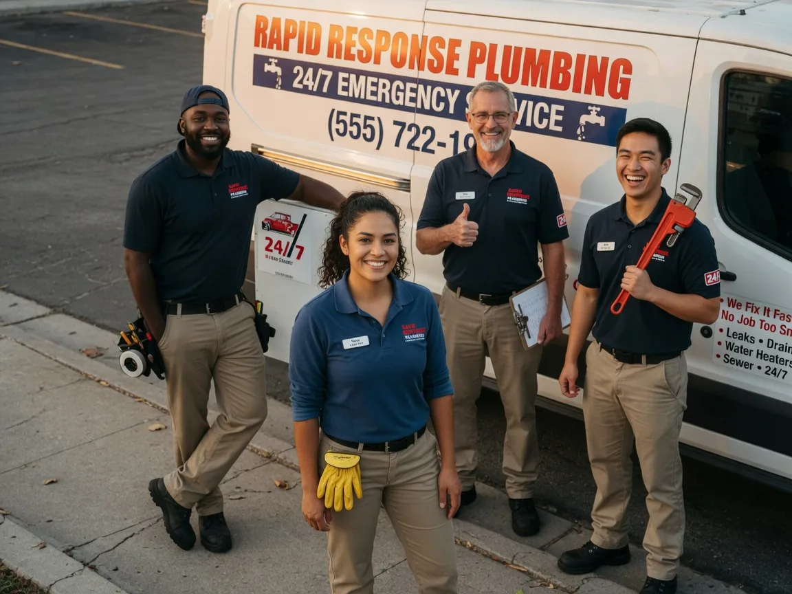 Emergency Plumber company in Piru, CA