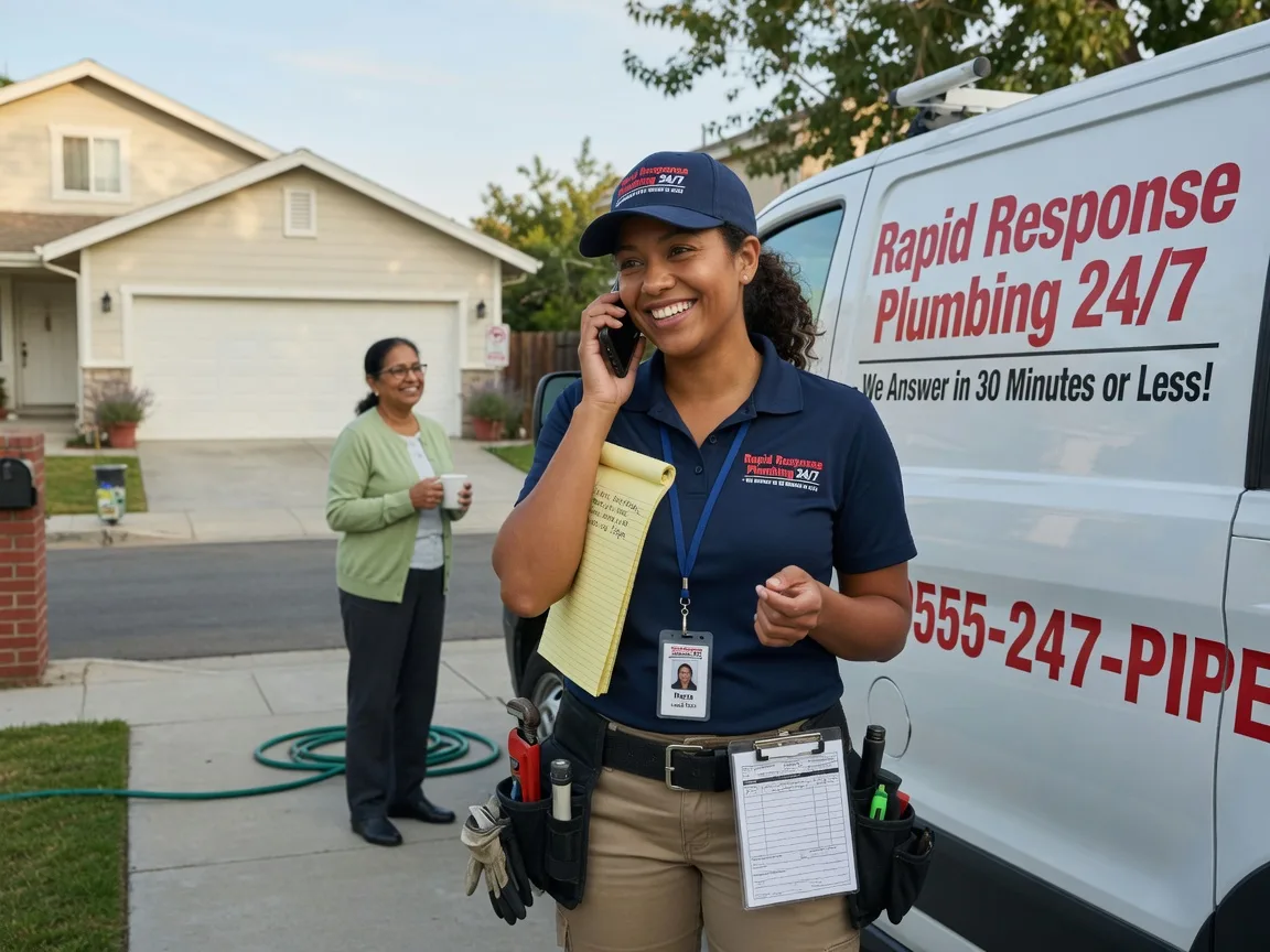 Emergency Plumber Piru, CA FAQs